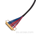 UCOAX OEM Cableado Asambleas